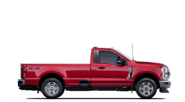 2025 Ford SuperDuty